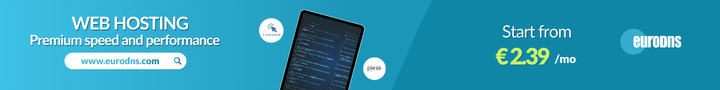 EuroDNS domain services