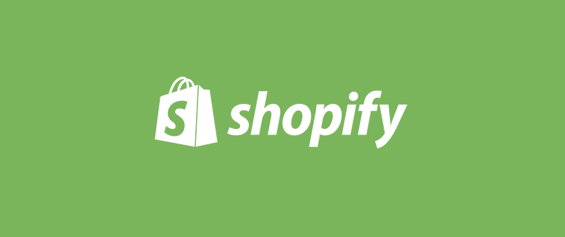 Shopify Homepage