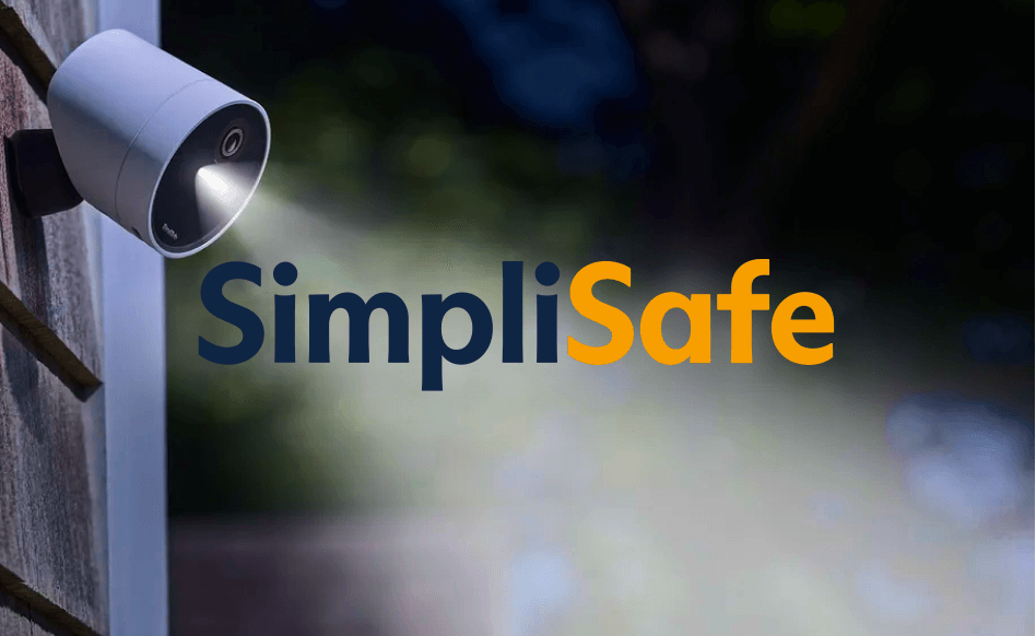 Home Security Setup with SimpliSafe