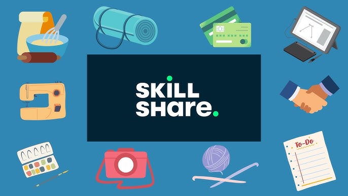 Skillshare Image