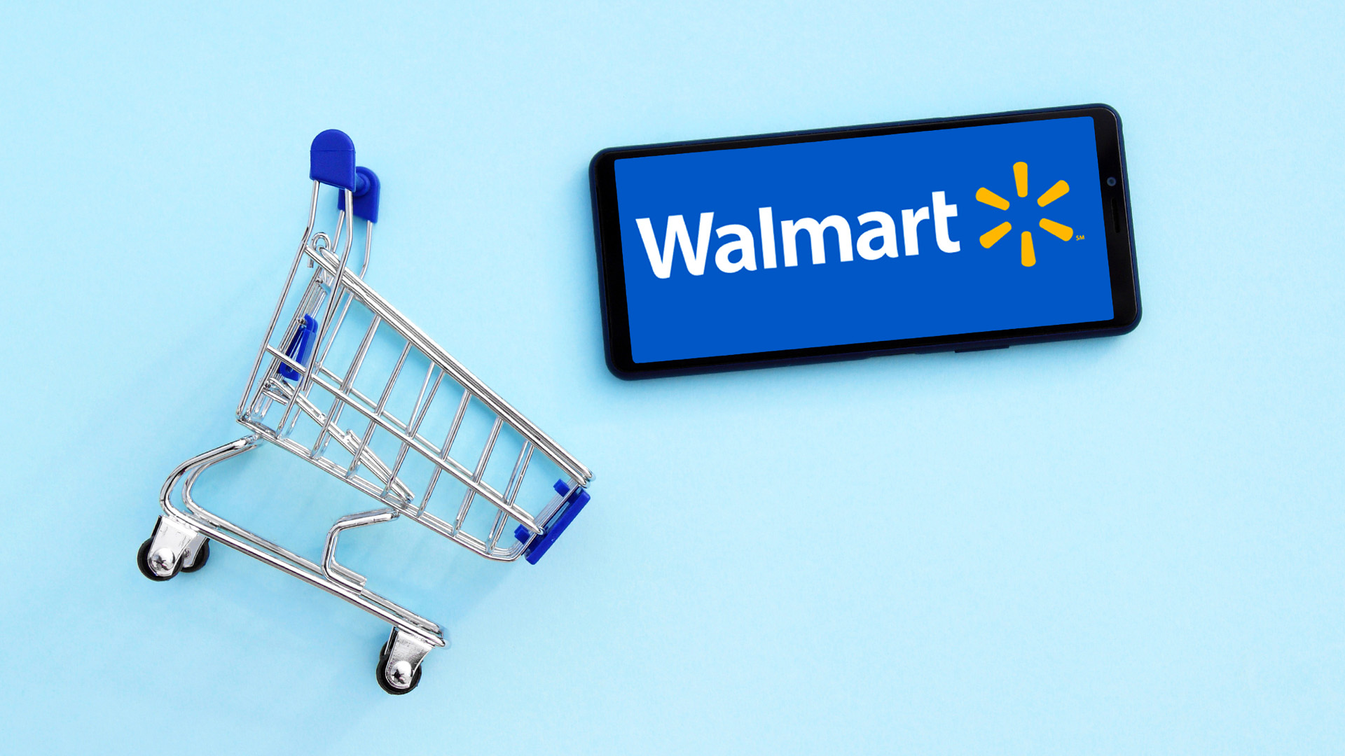 Walmart Shopping